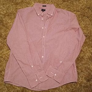 J.Crew L dress shirt